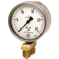 Model 716.11, 736.11 Differential Pressure Gauge